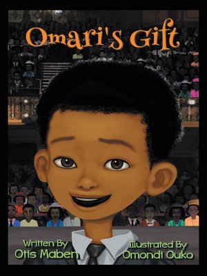 cover image of Omari's Gift